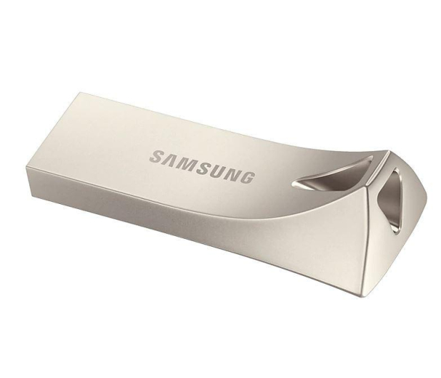Samsung 256GB BAR Plus Champaign Silver 400MB/s - 568808 - zdjęcie 6